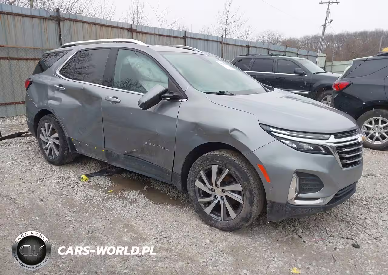 2023 Chevrolet Equinox Awd Premier