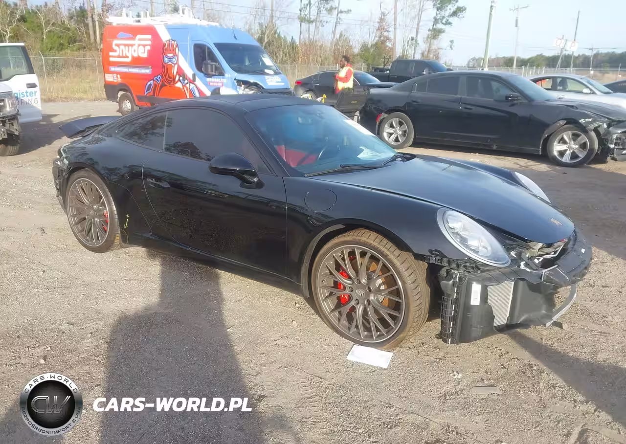 2019 Porsche 911 Carrera 4 Gts-Carrera 4S-Carrera Gts-Carrera S