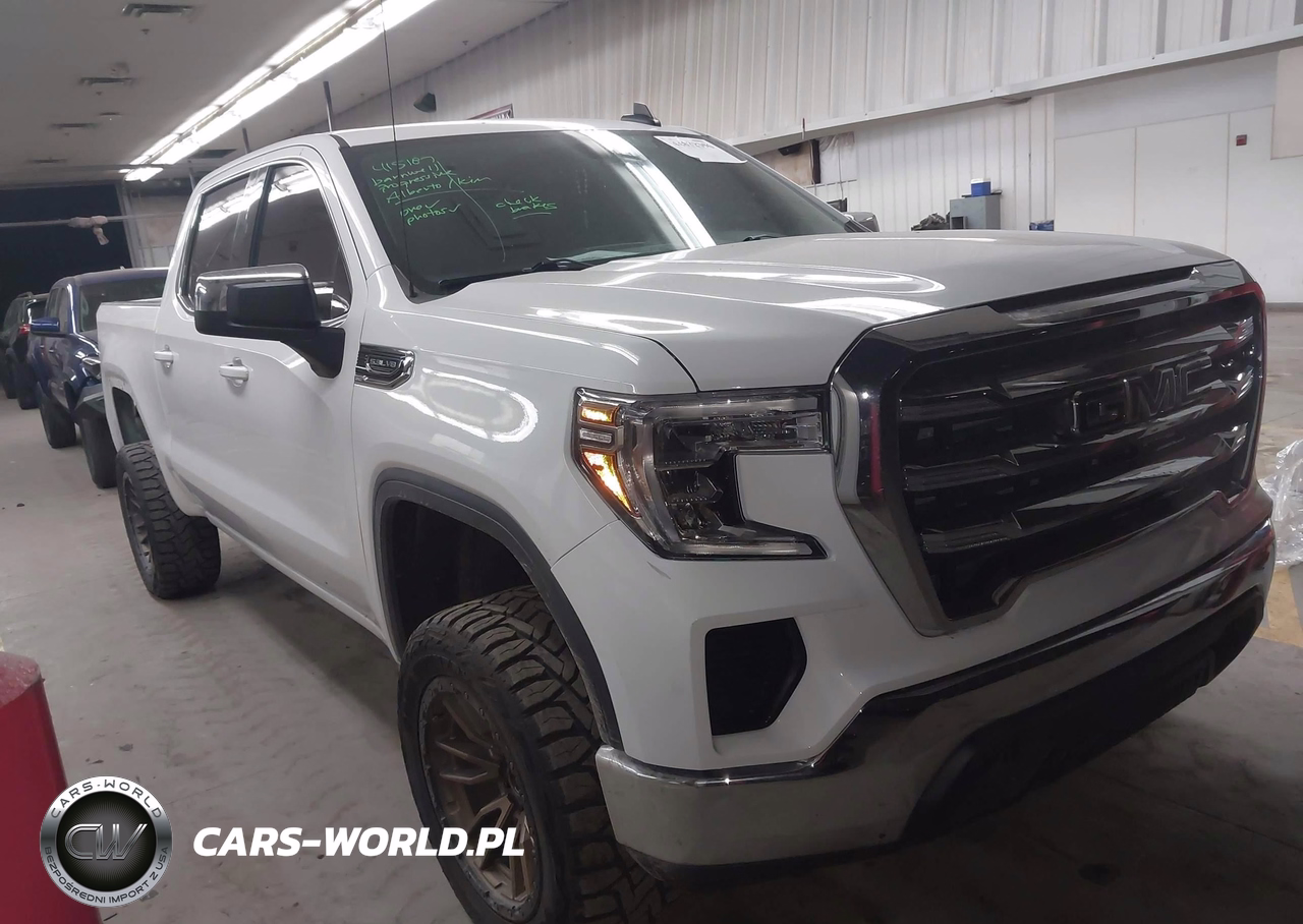 2019 GMC Sierra 1500 Sle