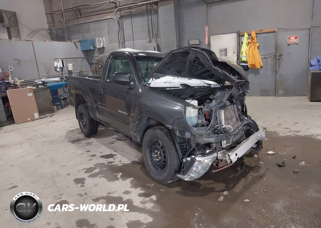 2010 Toyota Tacoma