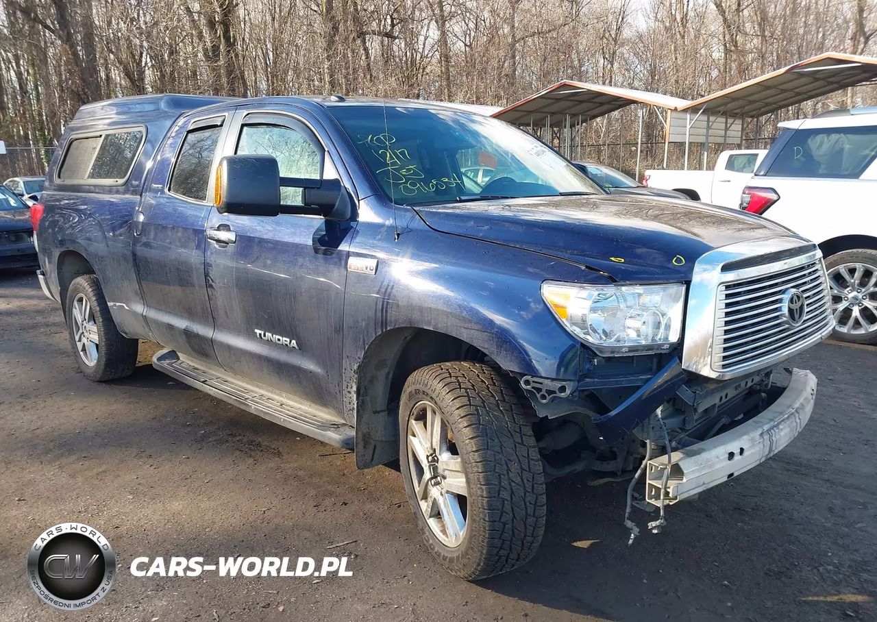 2010 Toyota Tundra Limited 5.7L V8