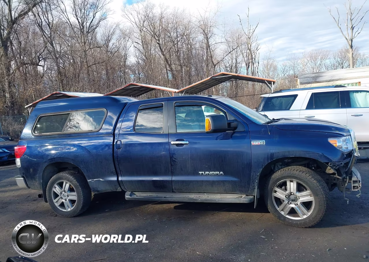 2010 Toyota Tundra Limited 5.7L V8 VIN:5TFBY5F1XAX096534 - 13