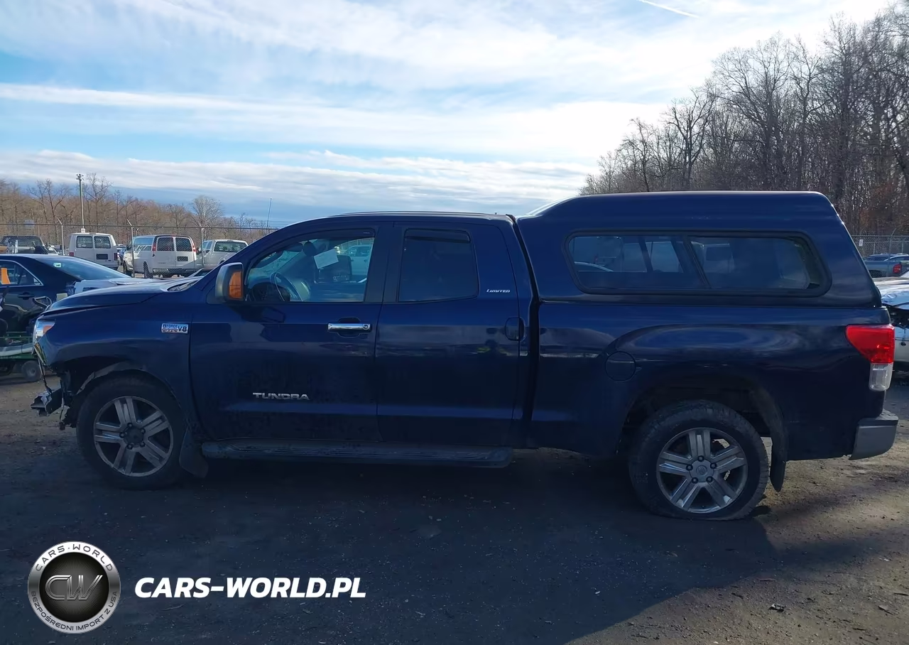 2010 Toyota Tundra Limited 5.7L V8 VIN:5TFBY5F1XAX096534 - 14