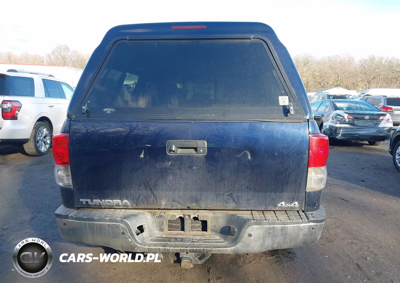 2010 Toyota Tundra Limited 5.7L V8 VIN:5TFBY5F1XAX096534 - 16