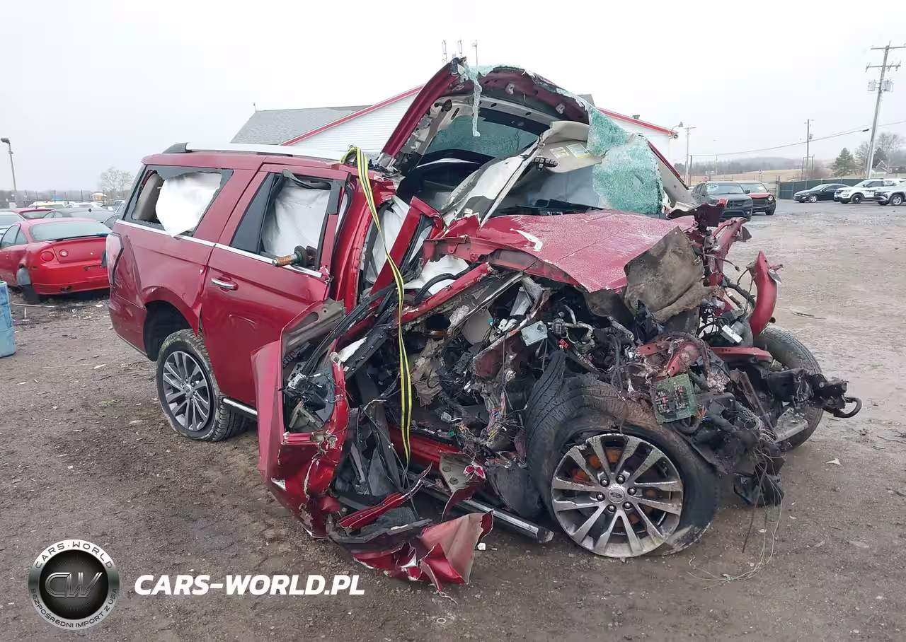 2018 Ford Expedition Max Limited