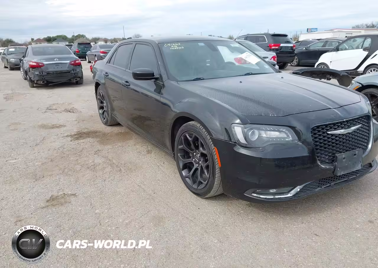 2019 Chrysler 300 300S