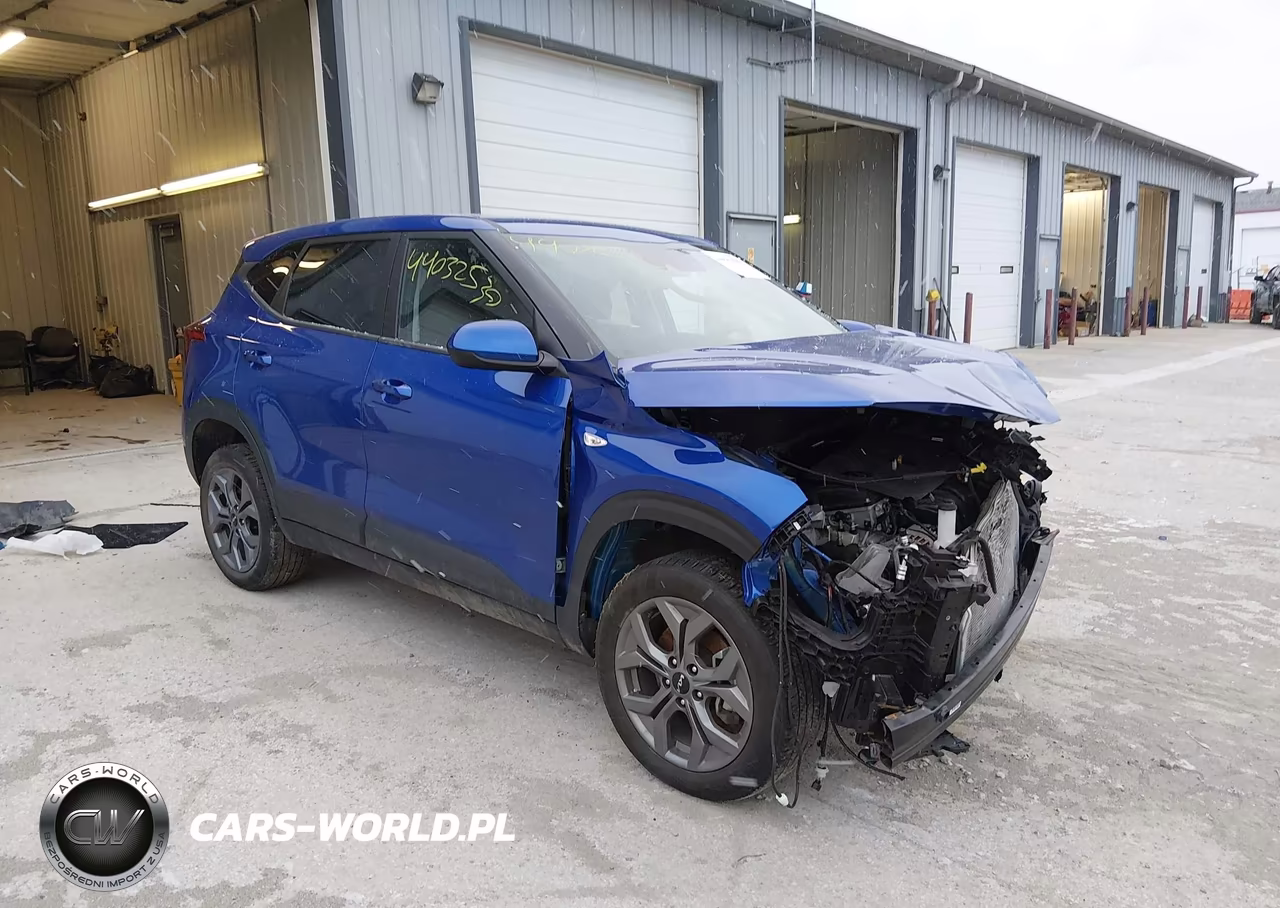 2024 Kia Seltos Lx – zdjęcie 1 z 16