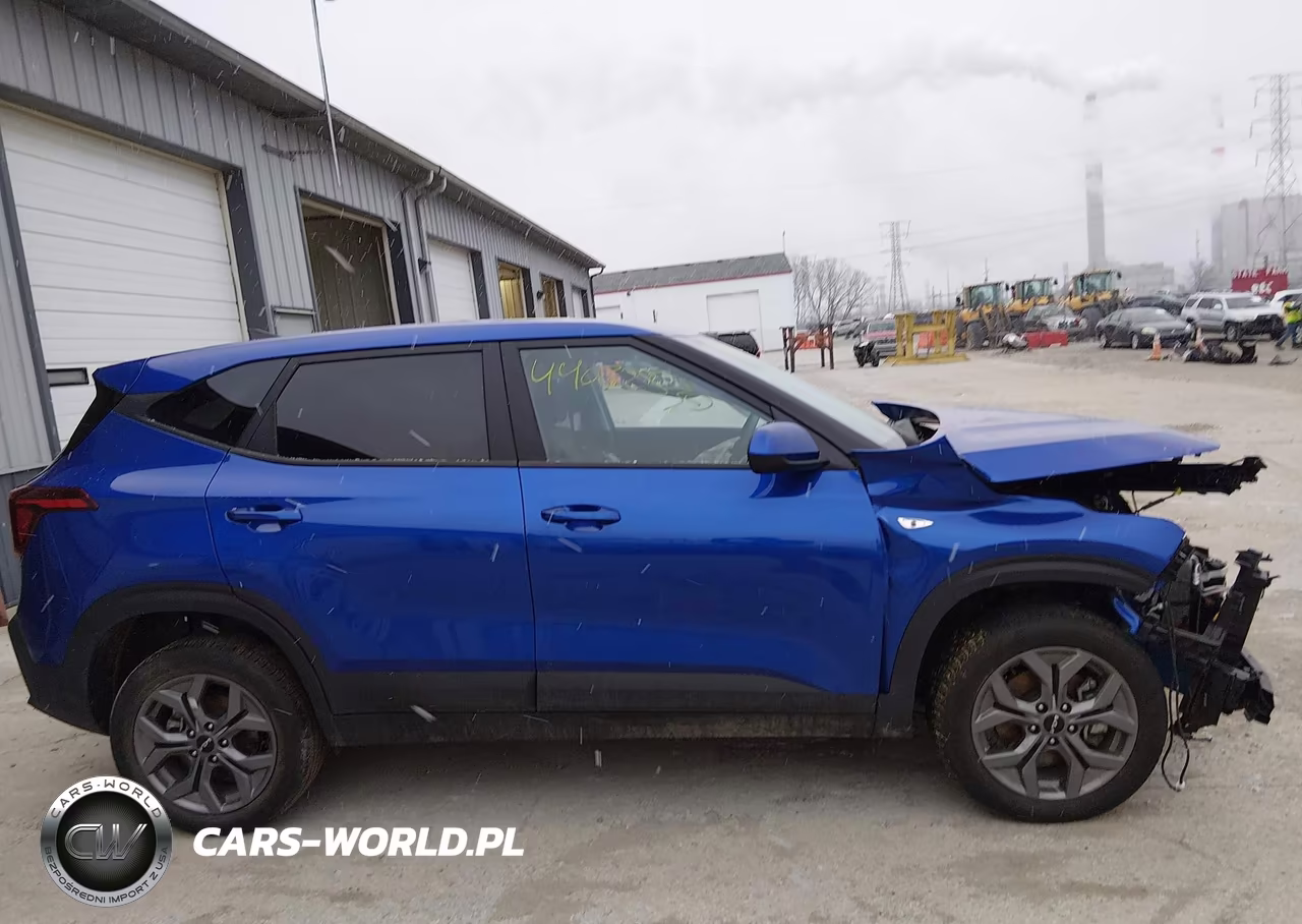 2024 Kia Seltos Lx VIN:KNDEPCAA7R7646571 - 13