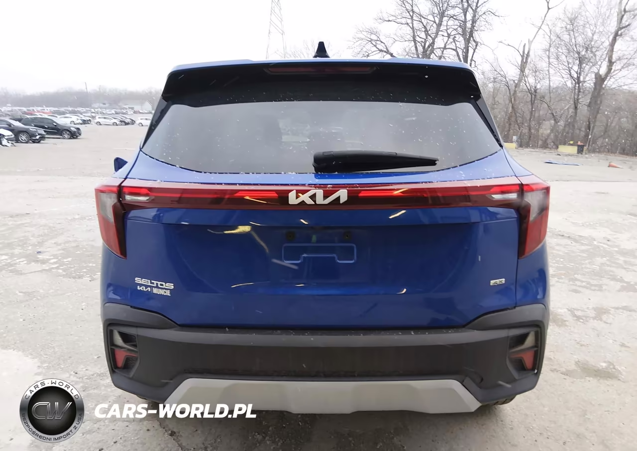 2024 Kia Seltos Lx VIN:KNDEPCAA7R7646571 - 16