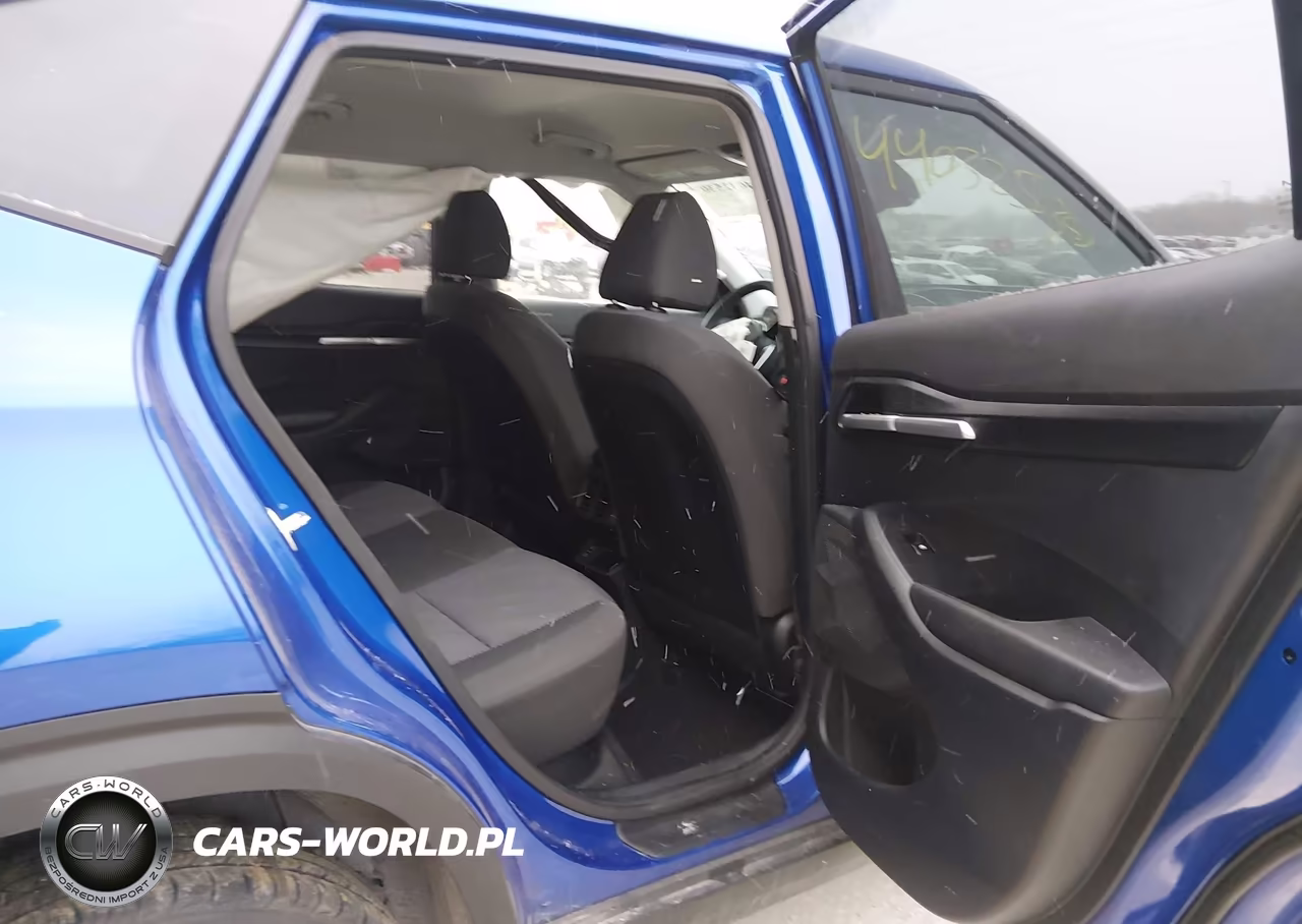 2024 Kia Seltos Lx VIN:KNDEPCAA7R7646571 - 8