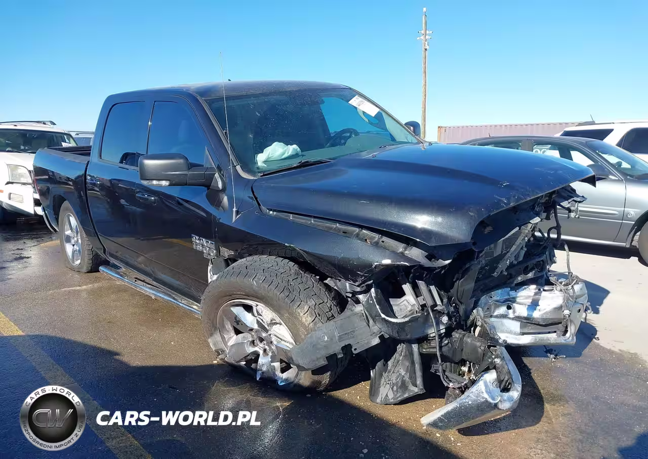 2019 Ram 1500 Classic Lone Star 4X2 5'7 Box