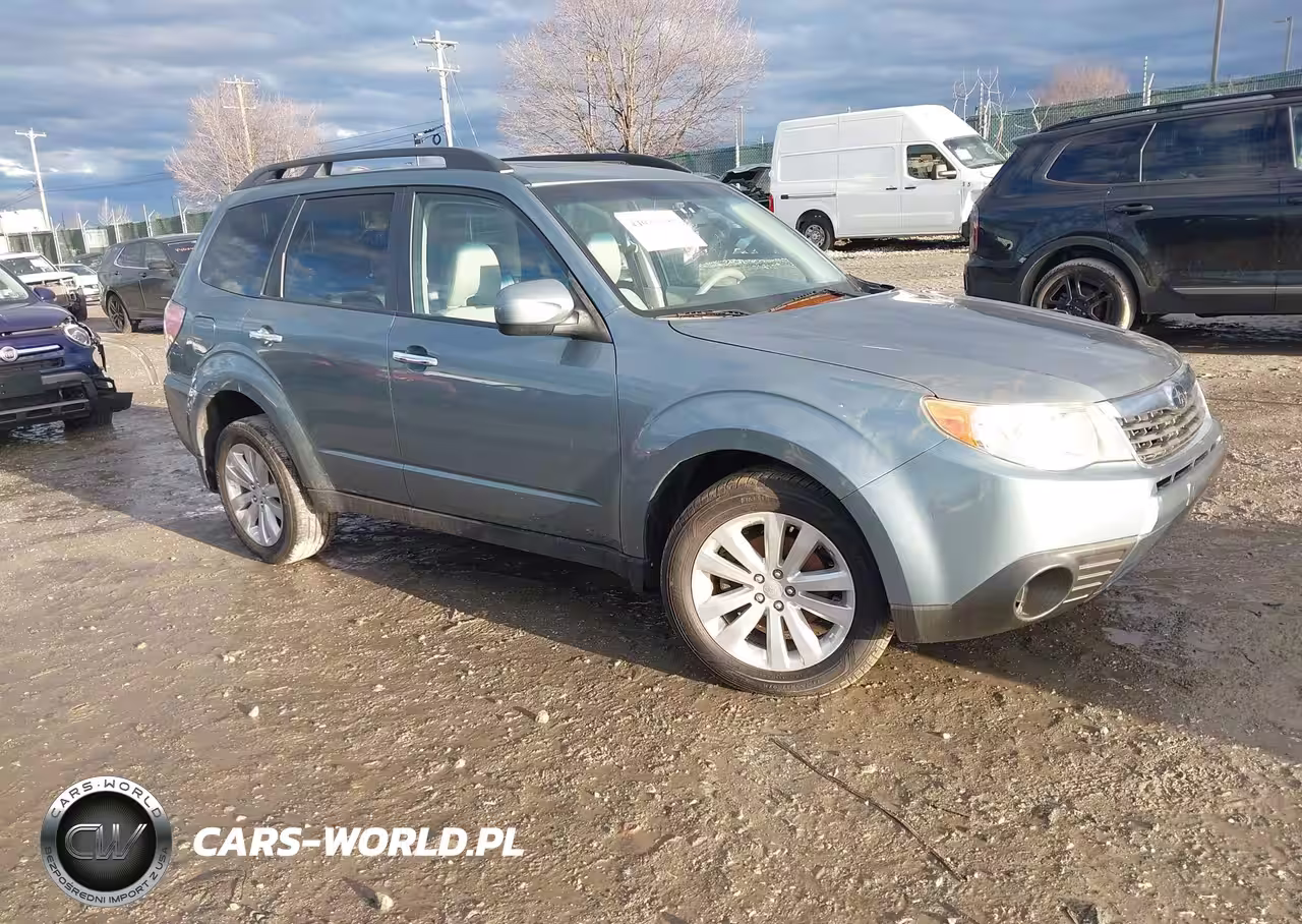2011 Subaru Forester 2.5X Premium