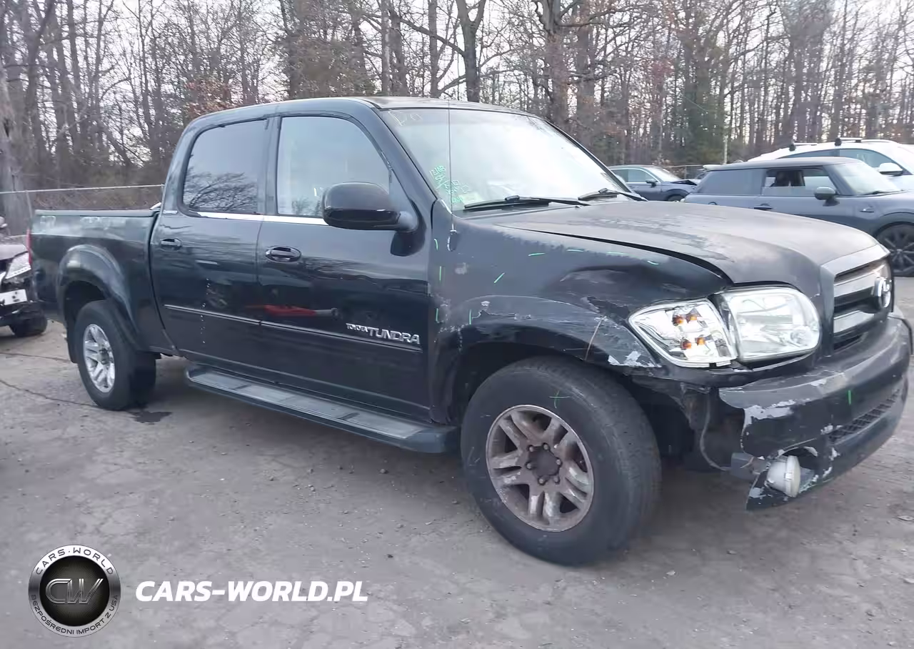 2005 Toyota Tundra Limited V8