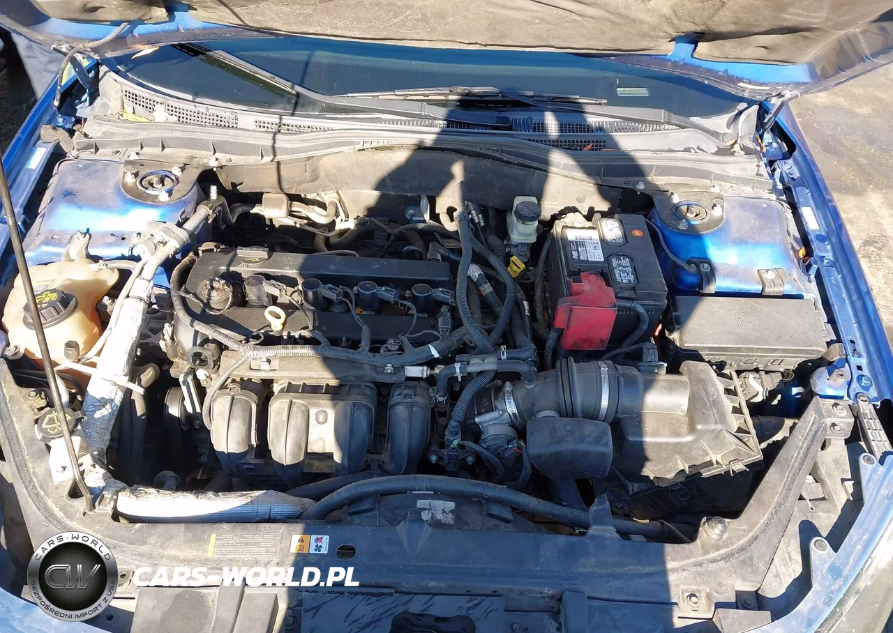 FORD FUSION VIN:3FAHP0HA9CR351141 - 10