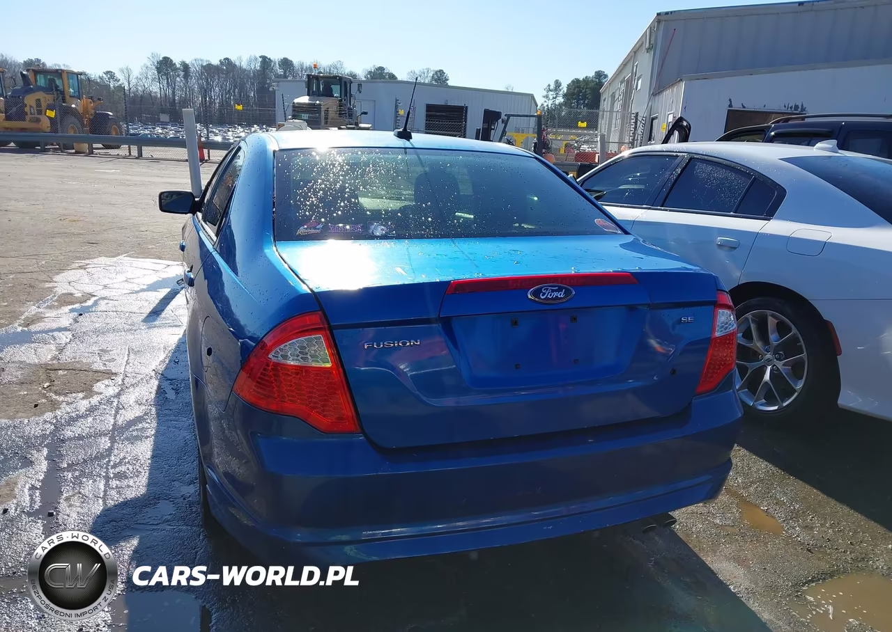FORD FUSION VIN:3FAHP0HA9CR351141 - 16