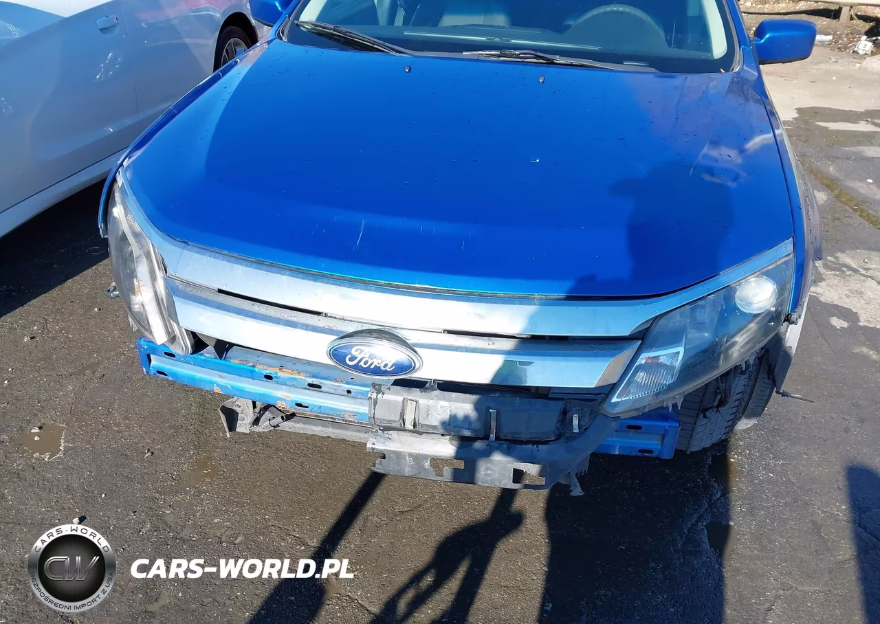 FORD FUSION VIN:3FAHP0HA9CR351141 - 6