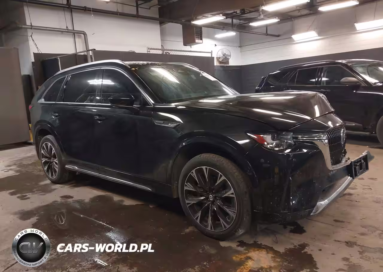 2024 Mazda Cx-90 3.3 Turbo S Premium