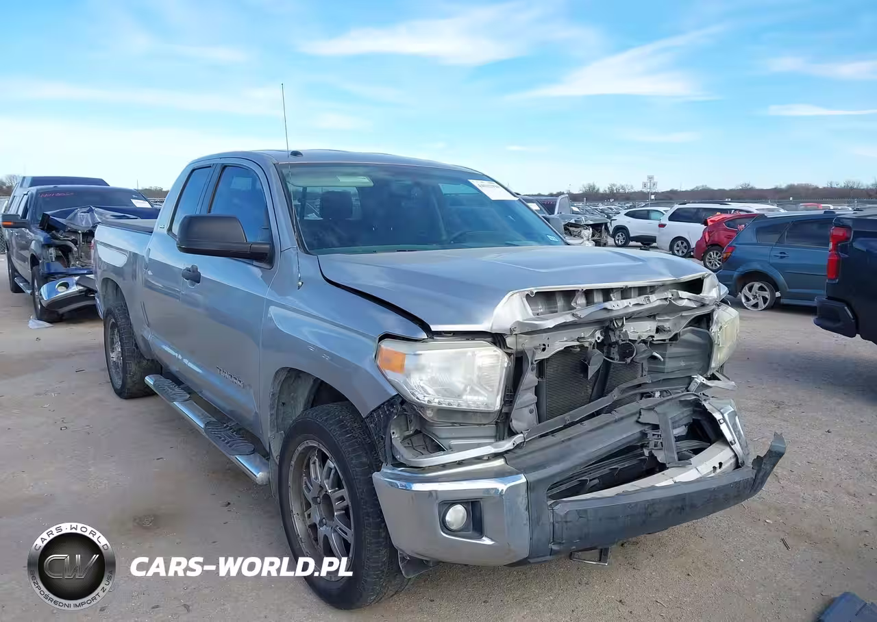 2014 Toyota Tundra Sr5 4.6L V8