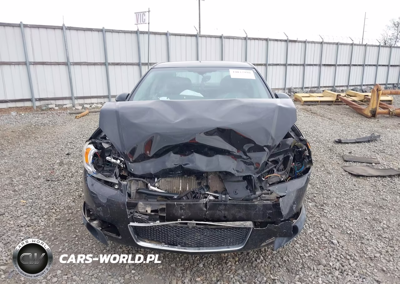 2016 Chevrolet Impala Limited Police VIN:2G1WD5E33G1113737 - 12
