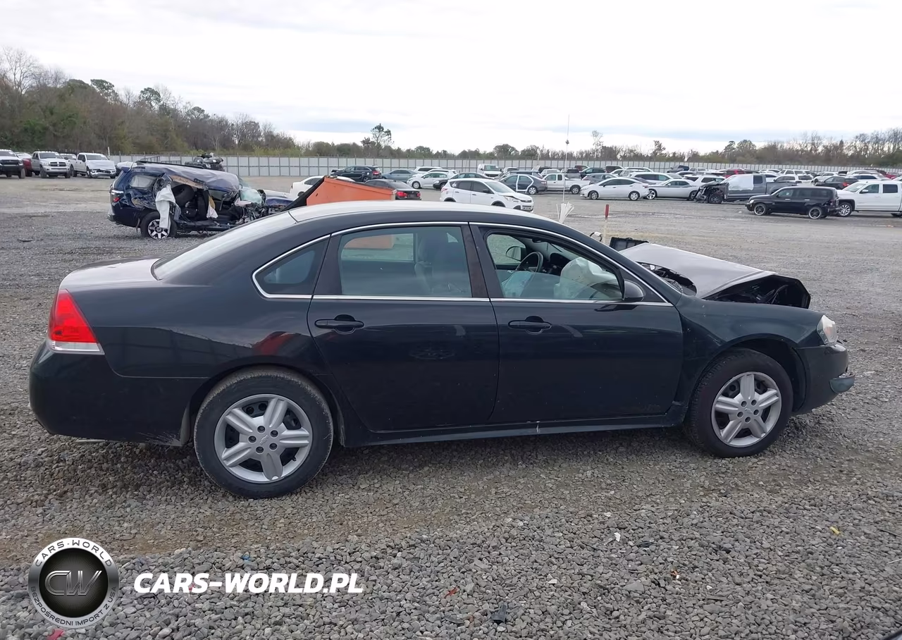 2016 Chevrolet Impala Limited Police VIN:2G1WD5E33G1113737 - 13