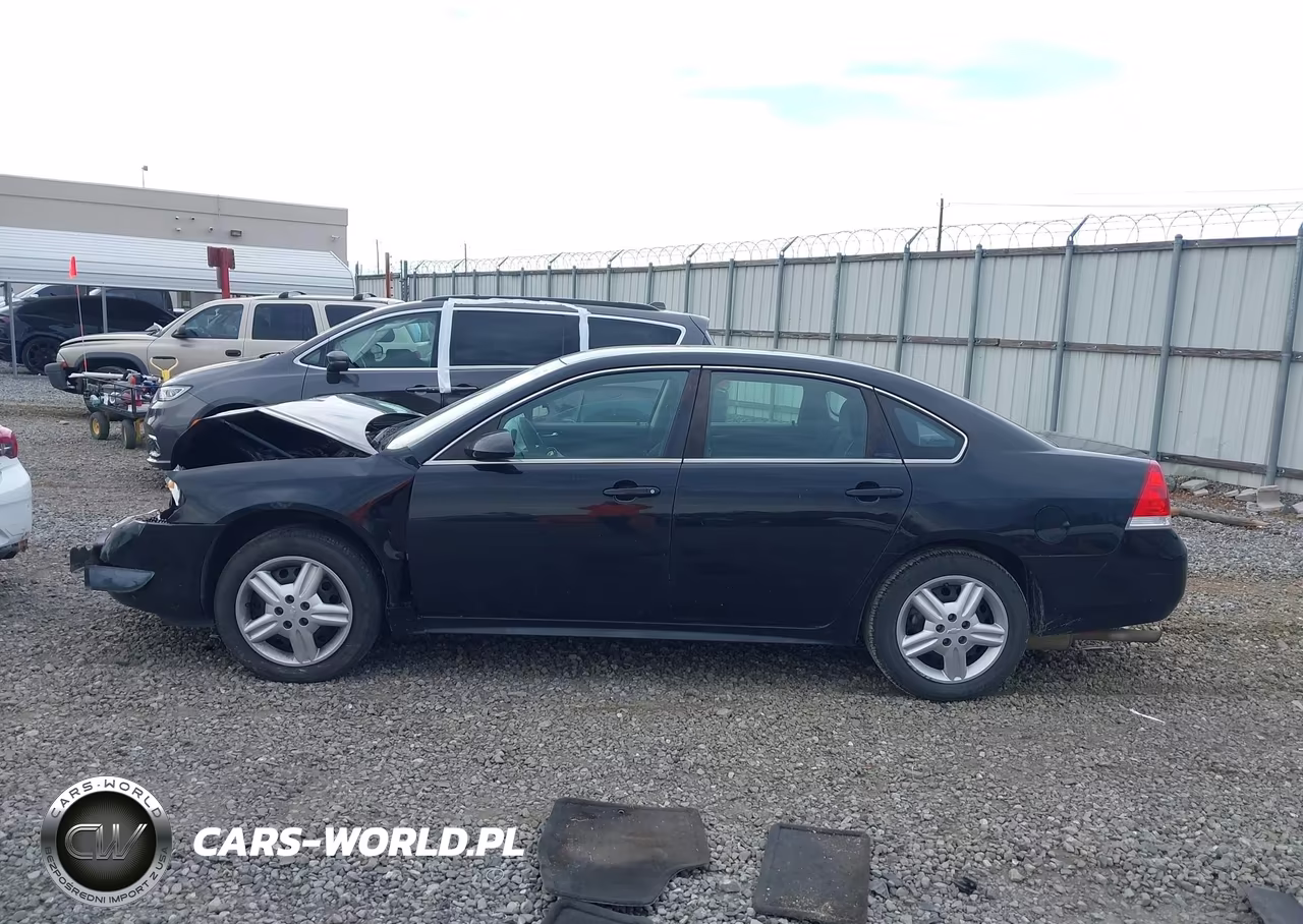 2016 Chevrolet Impala Limited Police VIN:2G1WD5E33G1113737 - 14
