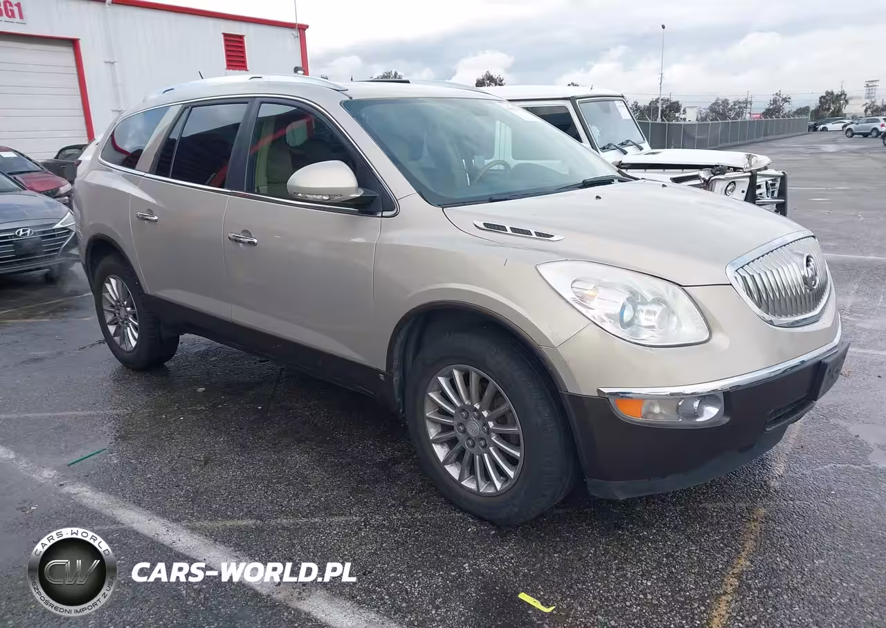 2010 Buick Enclave Cx