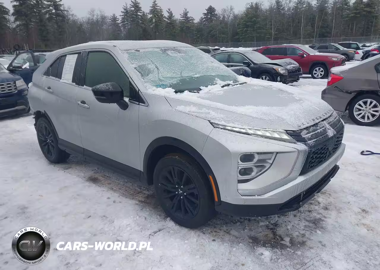 2024 Mitsubishi Eclipse Cross Le S-Awc