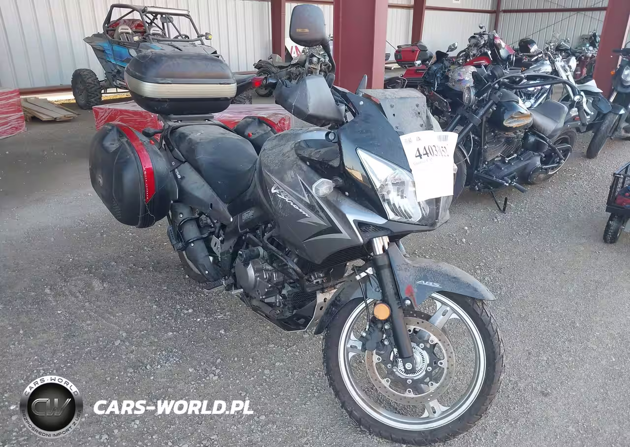 2009 Suzuki Dl650 A