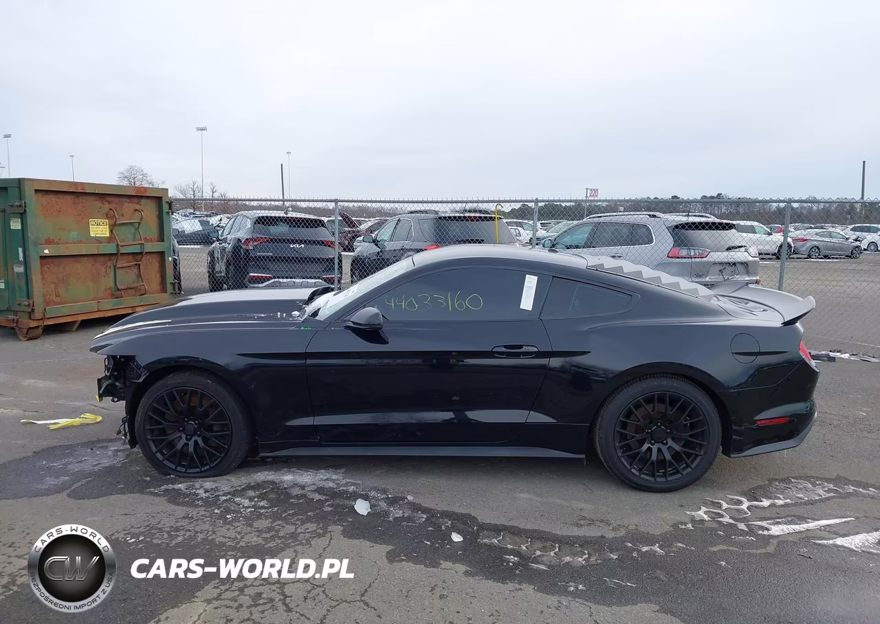 2017 Ford Mustang Gt Premium VIN:1FA6P8CF9H5338635 - 14