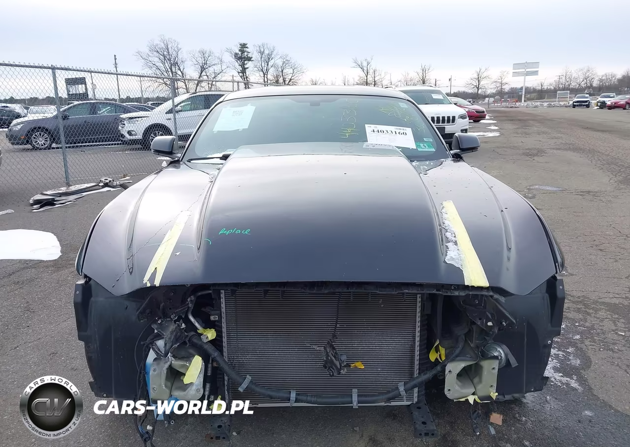 2017 Ford Mustang Gt Premium VIN:1FA6P8CF9H5338635 - 6