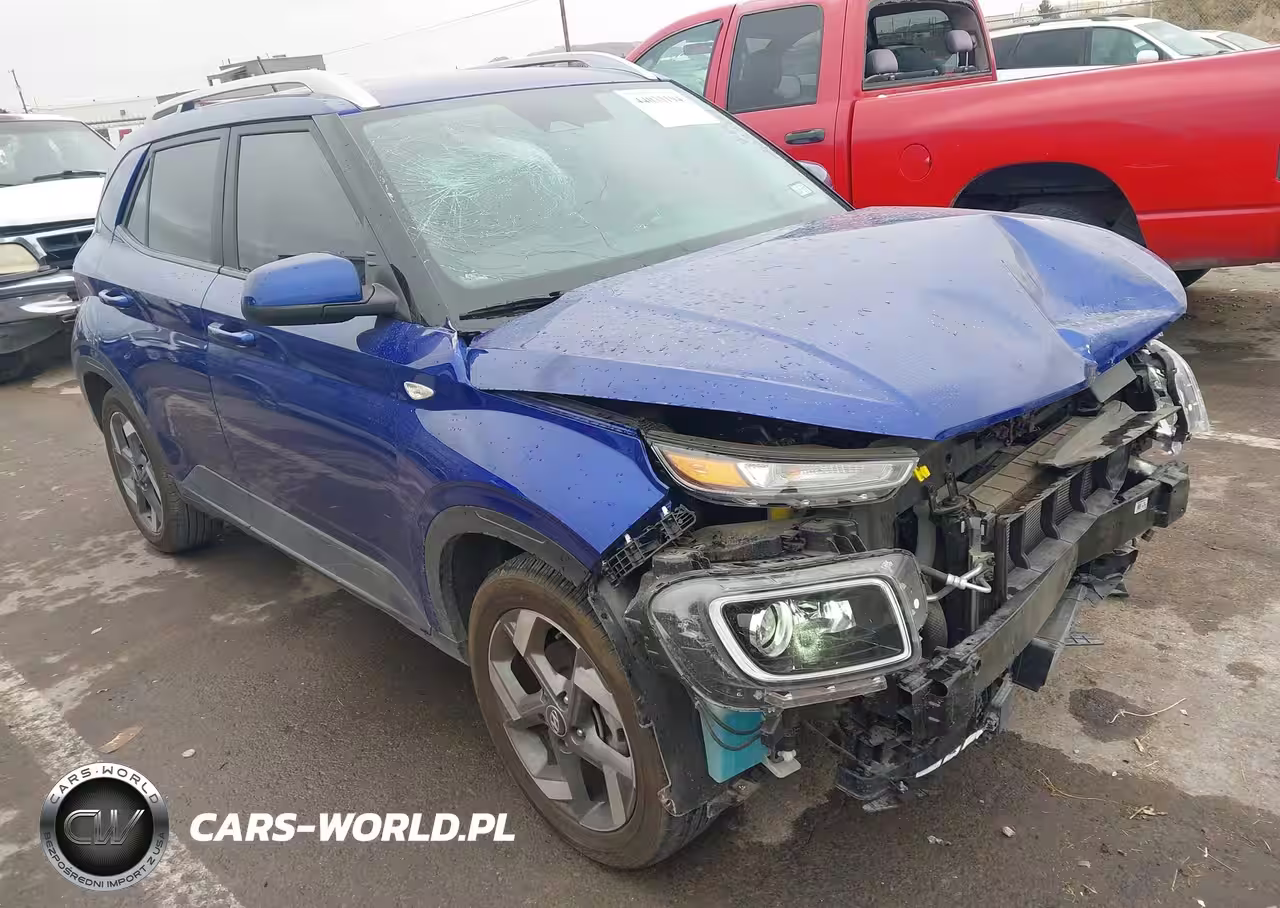 2025 Hyundai Venue Limited