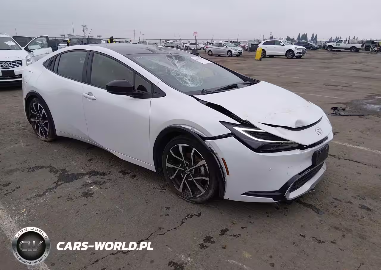 2023 Toyota Prius Prime Xse