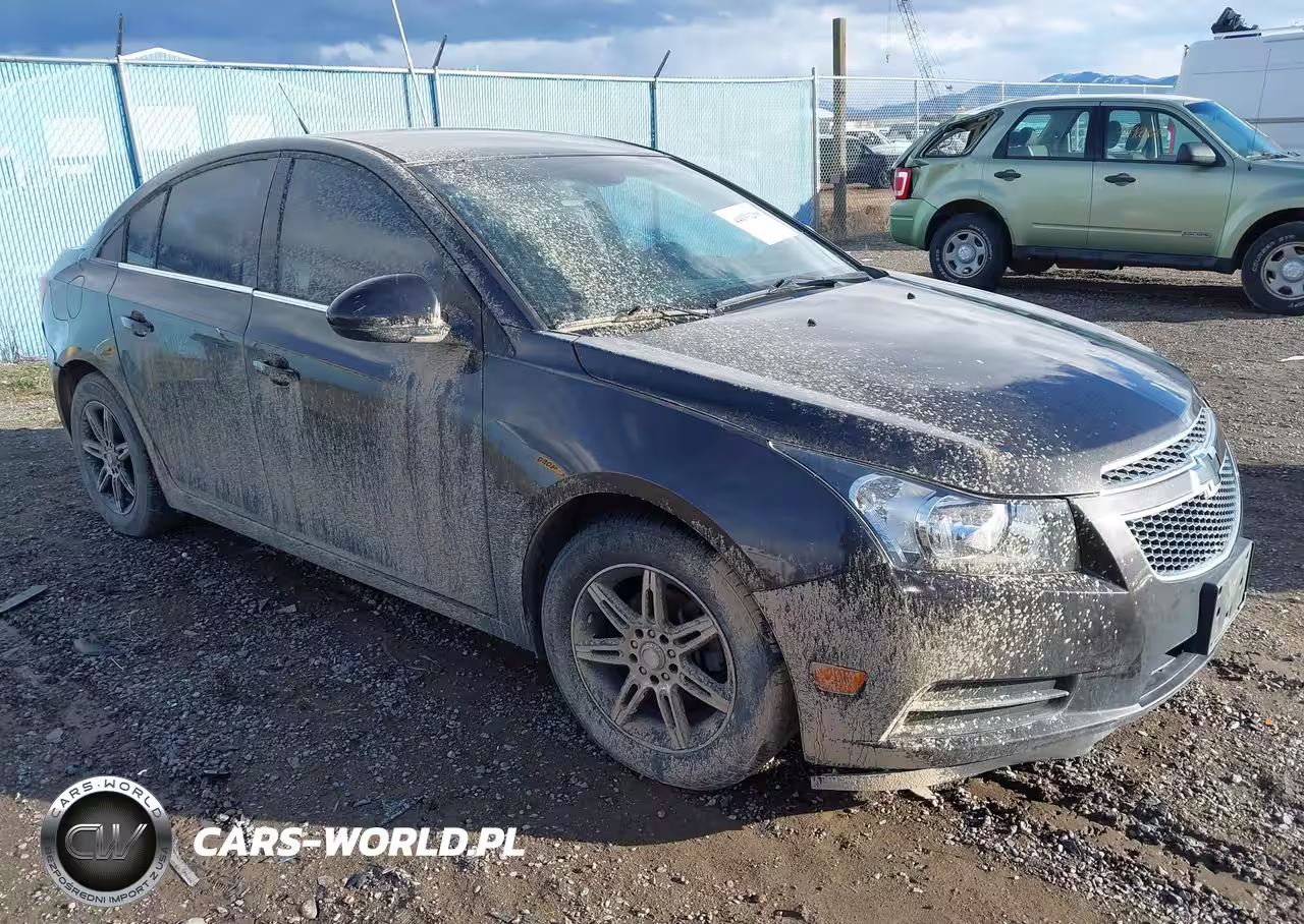 2014 Chevrolet Cruze 1Lt Auto