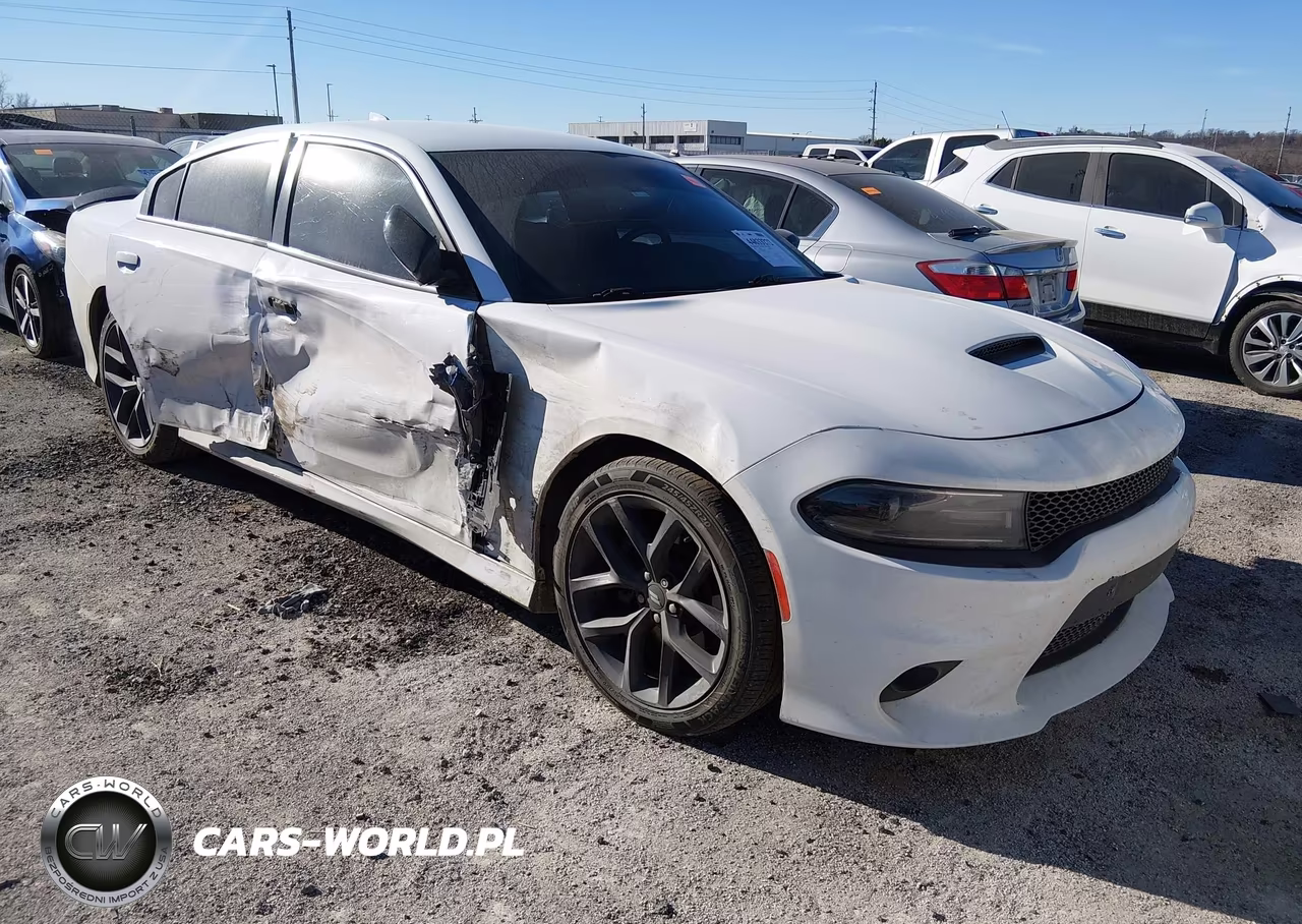 2019 Dodge Charger Gt Rwd – zdjęcie 1 z 16