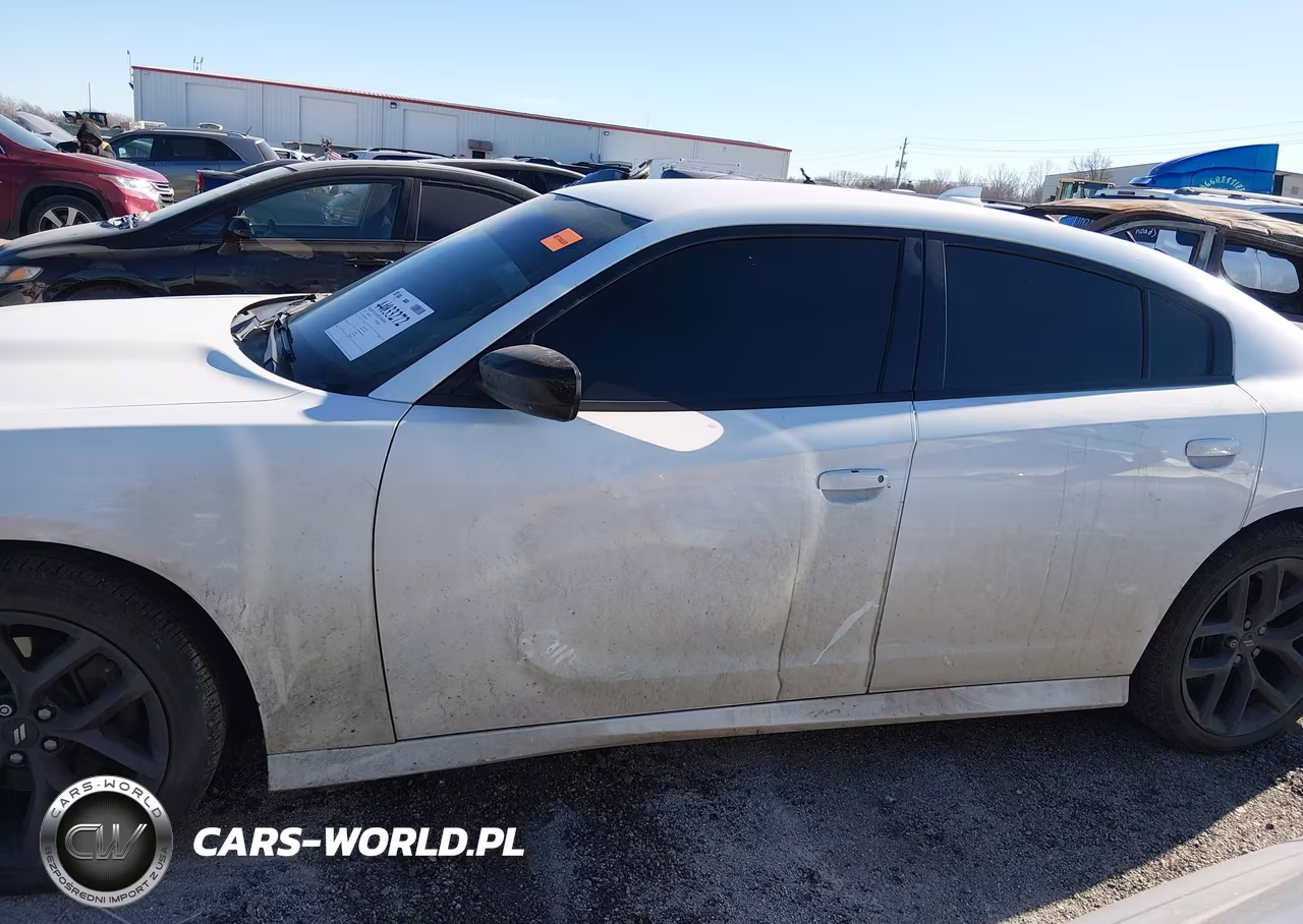 2019 Dodge Charger Gt Rwd VIN:2C3CDXHGXKH666863 - 14