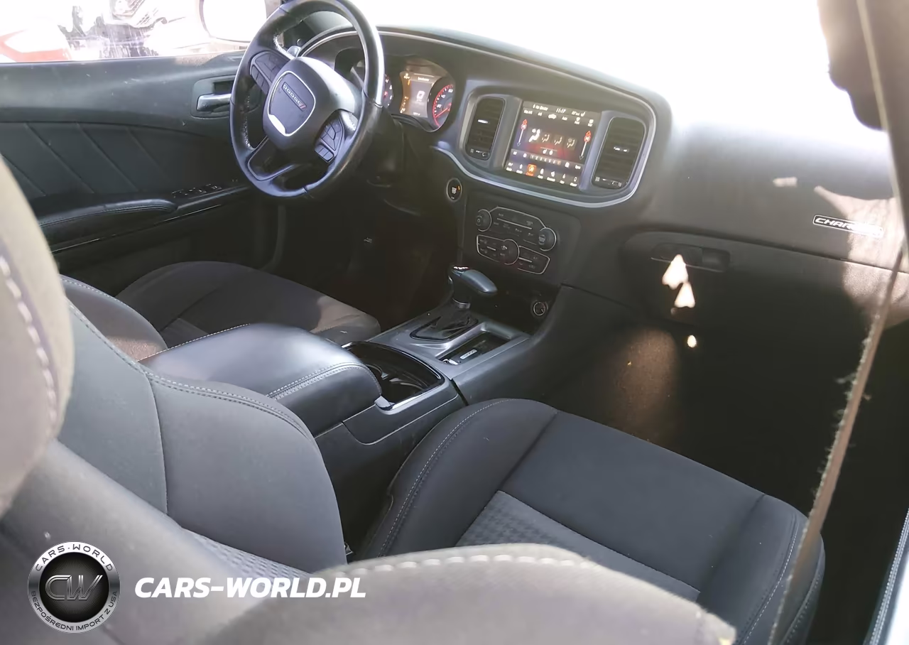2019 Dodge Charger Gt Rwd VIN:2C3CDXHGXKH666863 - 5