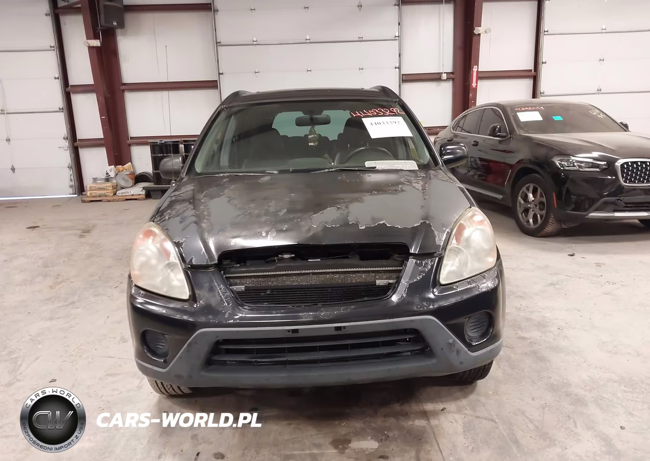 2006 Honda Cr-V Se VIN:JHLRD78936C034001 - 12