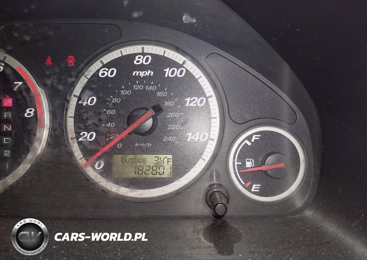 2006 Honda Cr-V Se VIN:JHLRD78936C034001 - 7