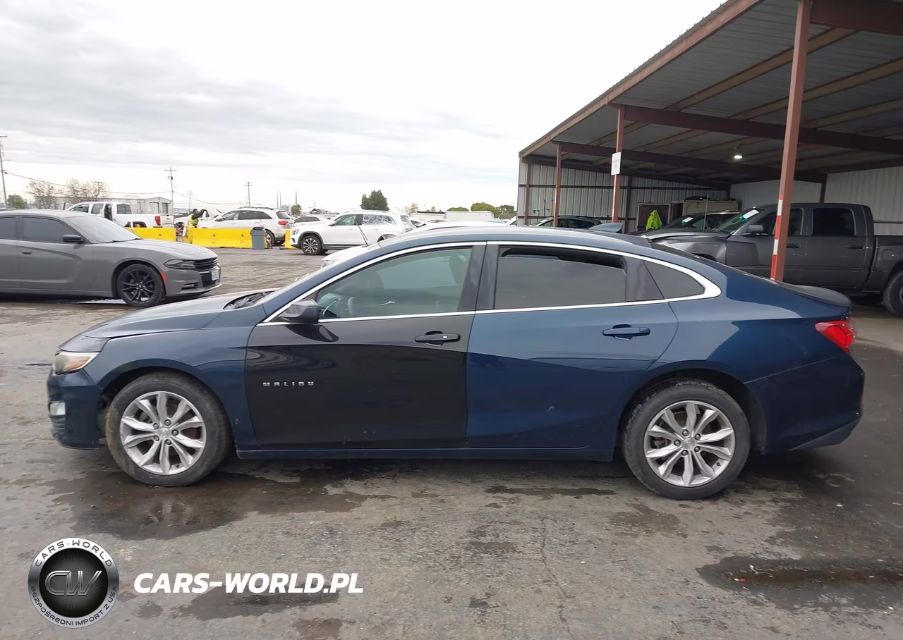 2019 Chevrolet Malibu Lt VIN:1G1ZD5ST5KF138741 - 14
