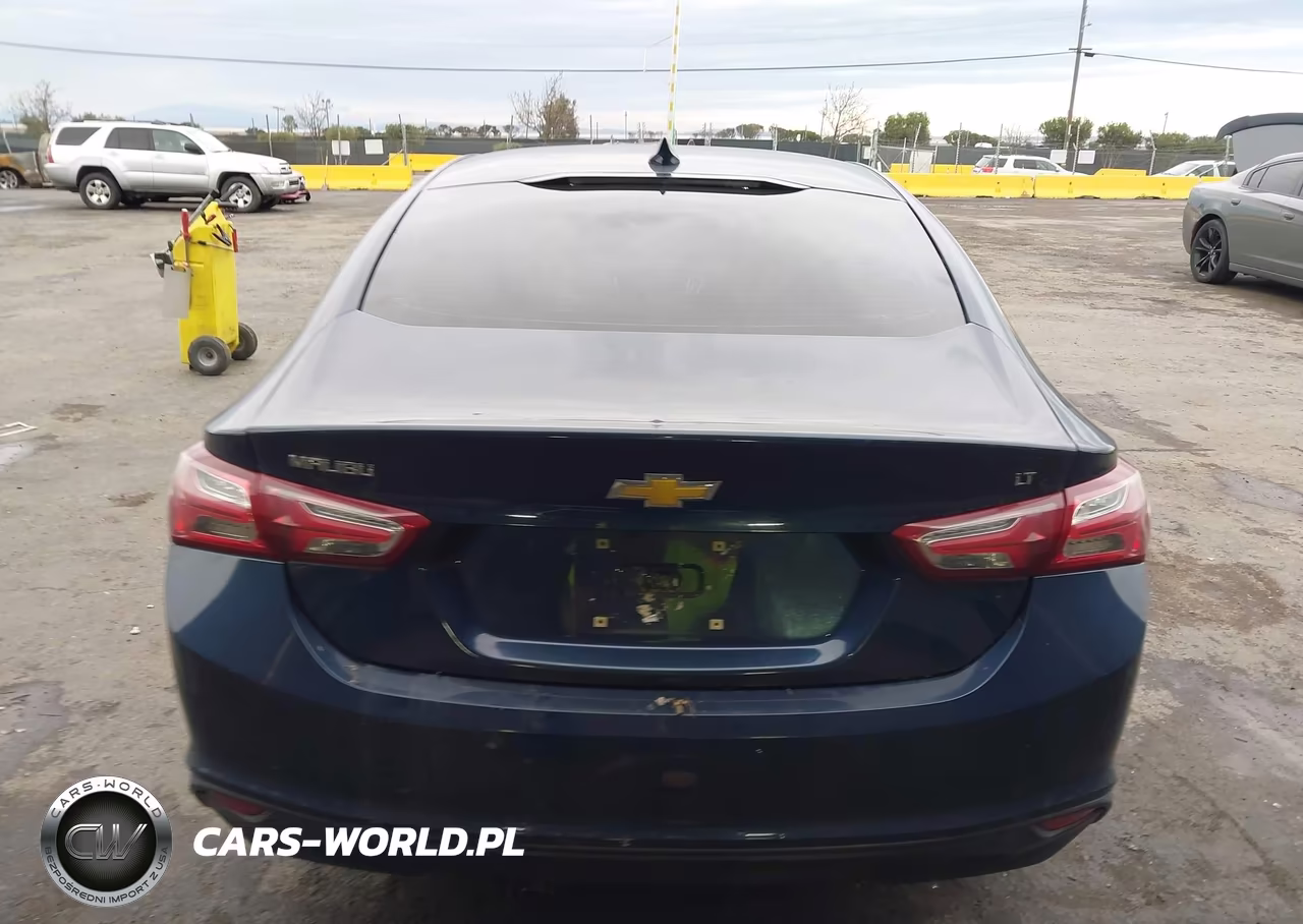 2019 Chevrolet Malibu Lt VIN:1G1ZD5ST5KF138741 - 16