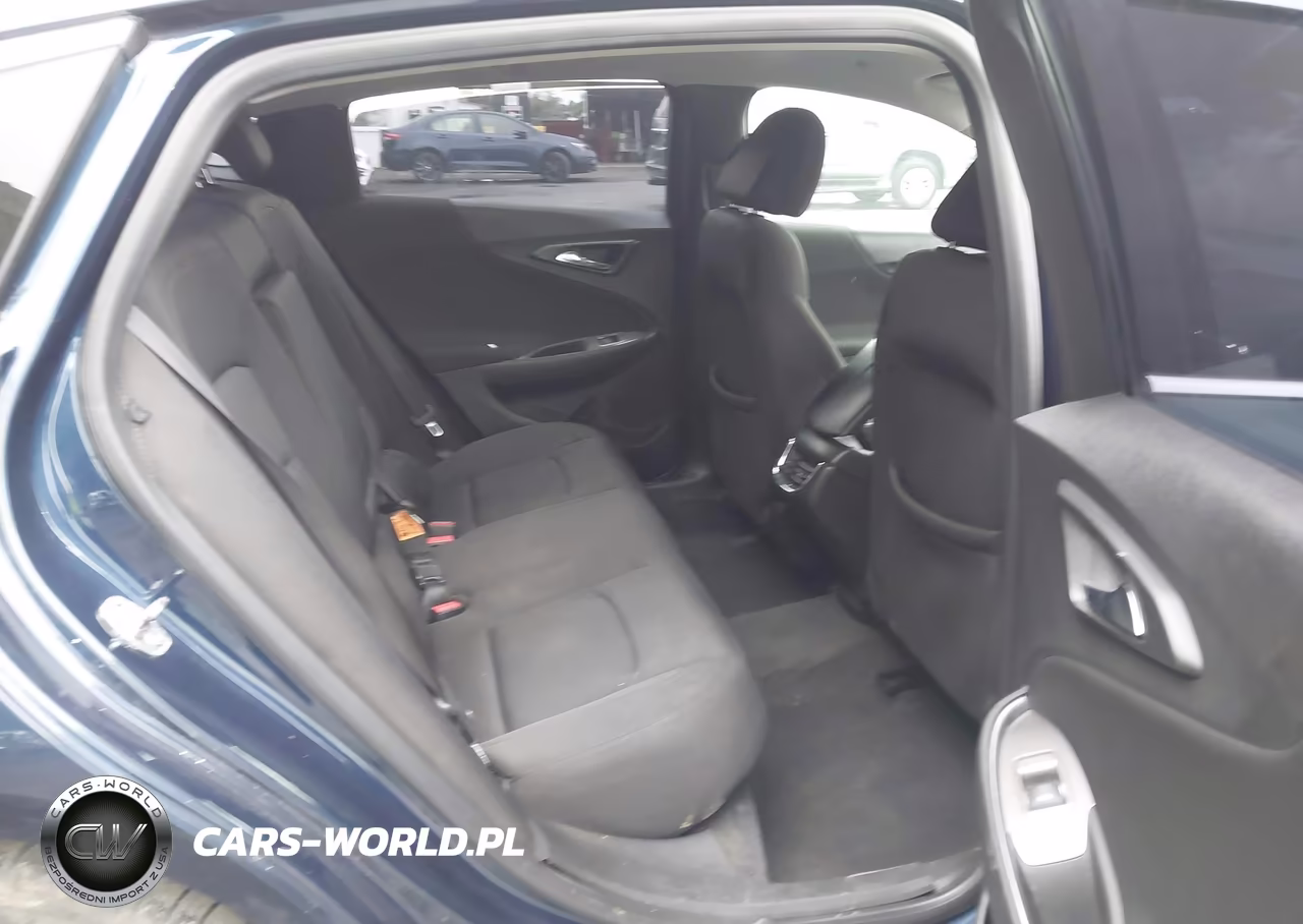 2019 Chevrolet Malibu Lt VIN:1G1ZD5ST5KF138741 - 8