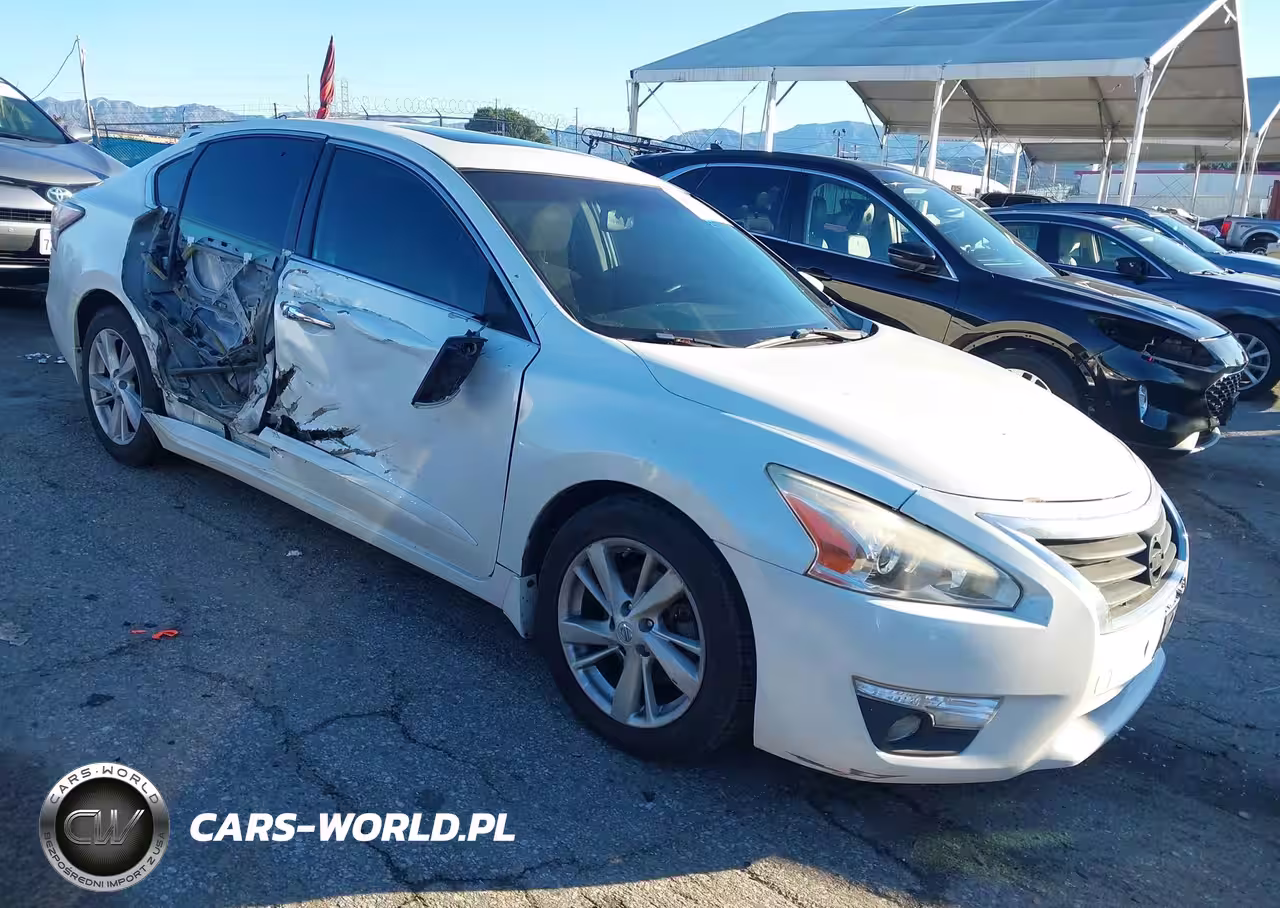 2014 Nissan Altima 2.5 Sv