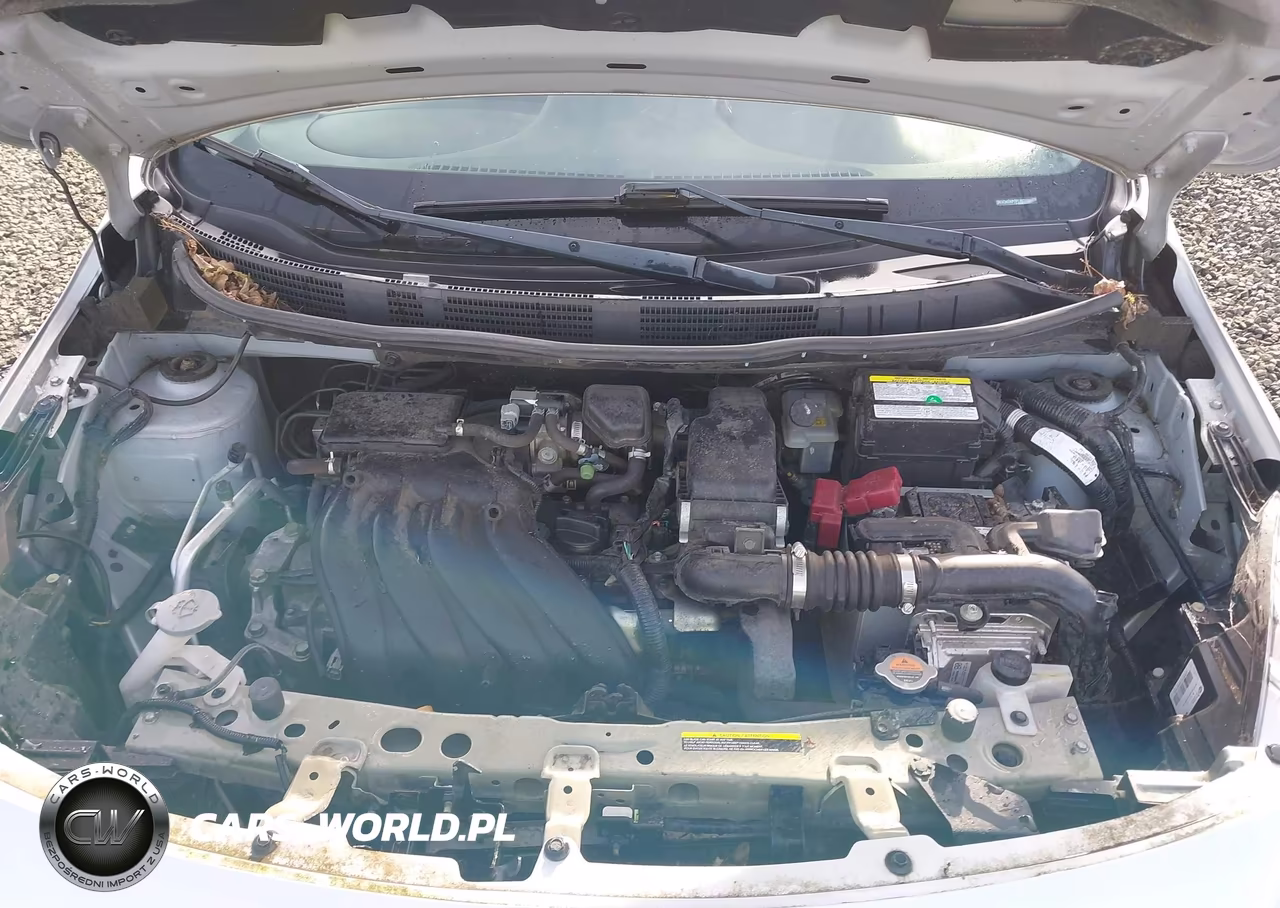 2015 Nissan Versa 1.6 Sl VIN:3N1CN7AP3FL802138 - 10