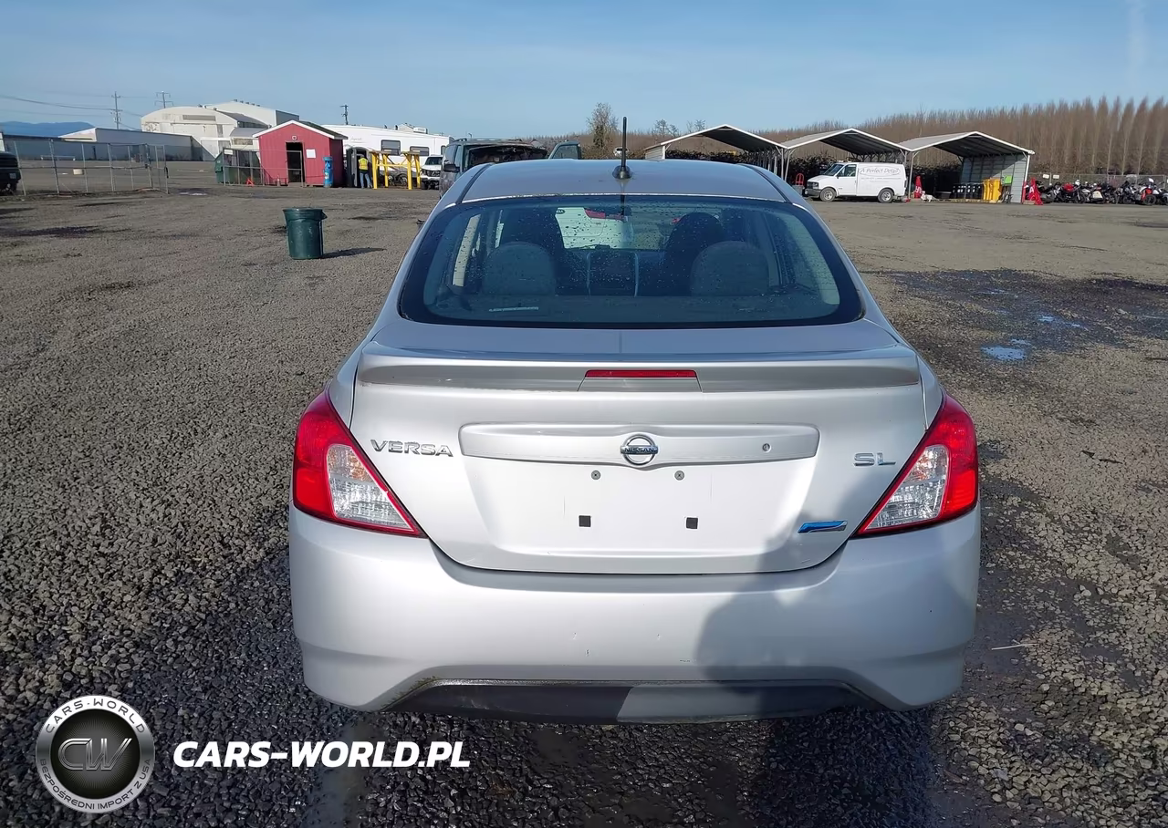 2015 Nissan Versa 1.6 Sl VIN:3N1CN7AP3FL802138 - 16