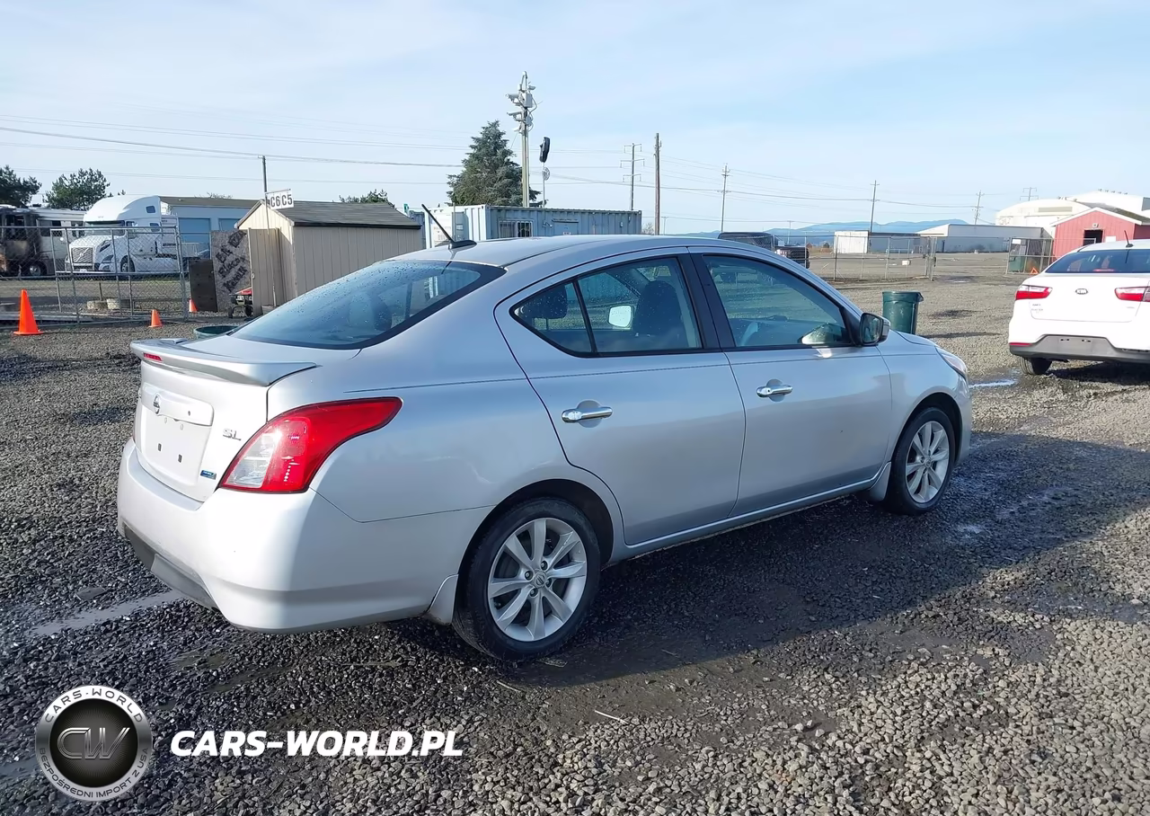 2015 Nissan Versa 1.6 Sl VIN:3N1CN7AP3FL802138 - 4