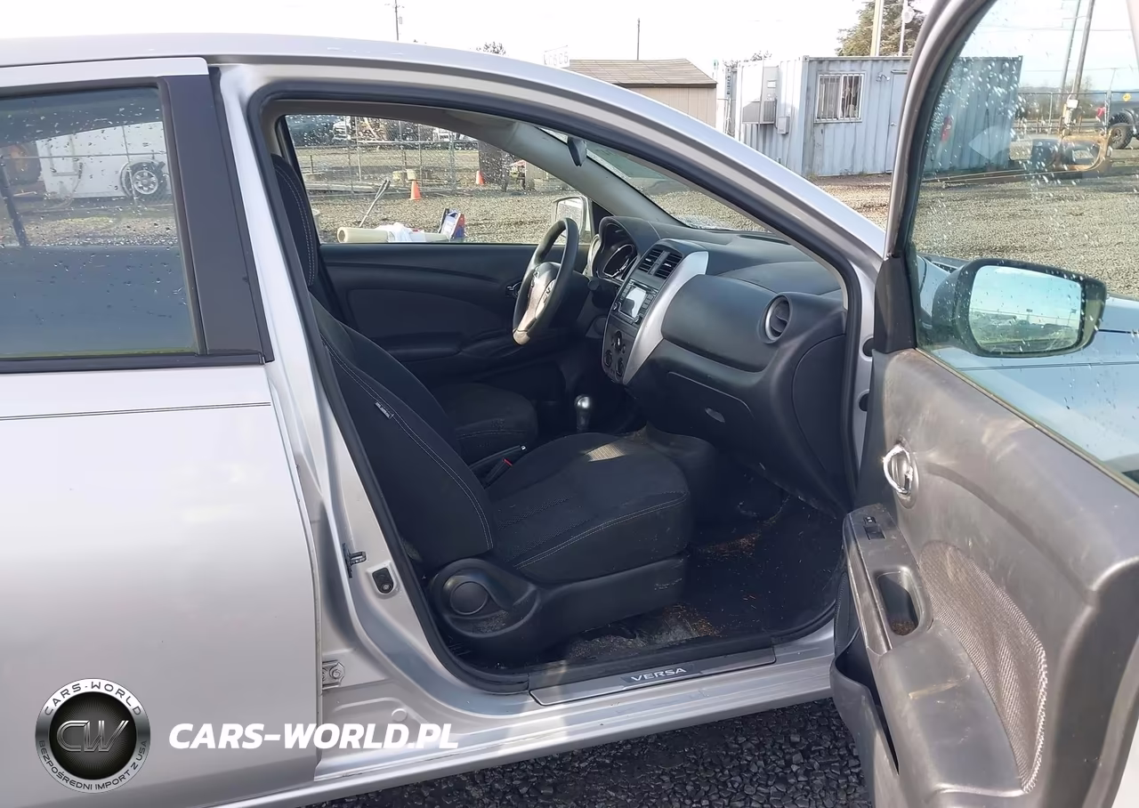 2015 Nissan Versa 1.6 Sl VIN:3N1CN7AP3FL802138 - 5