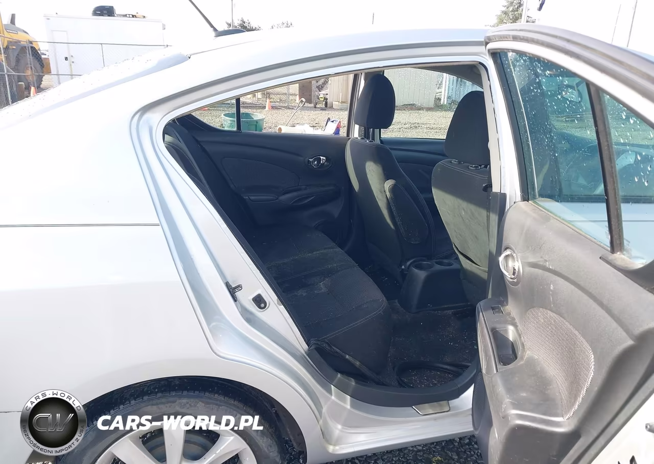 2015 Nissan Versa 1.6 Sl VIN:3N1CN7AP3FL802138 - 8