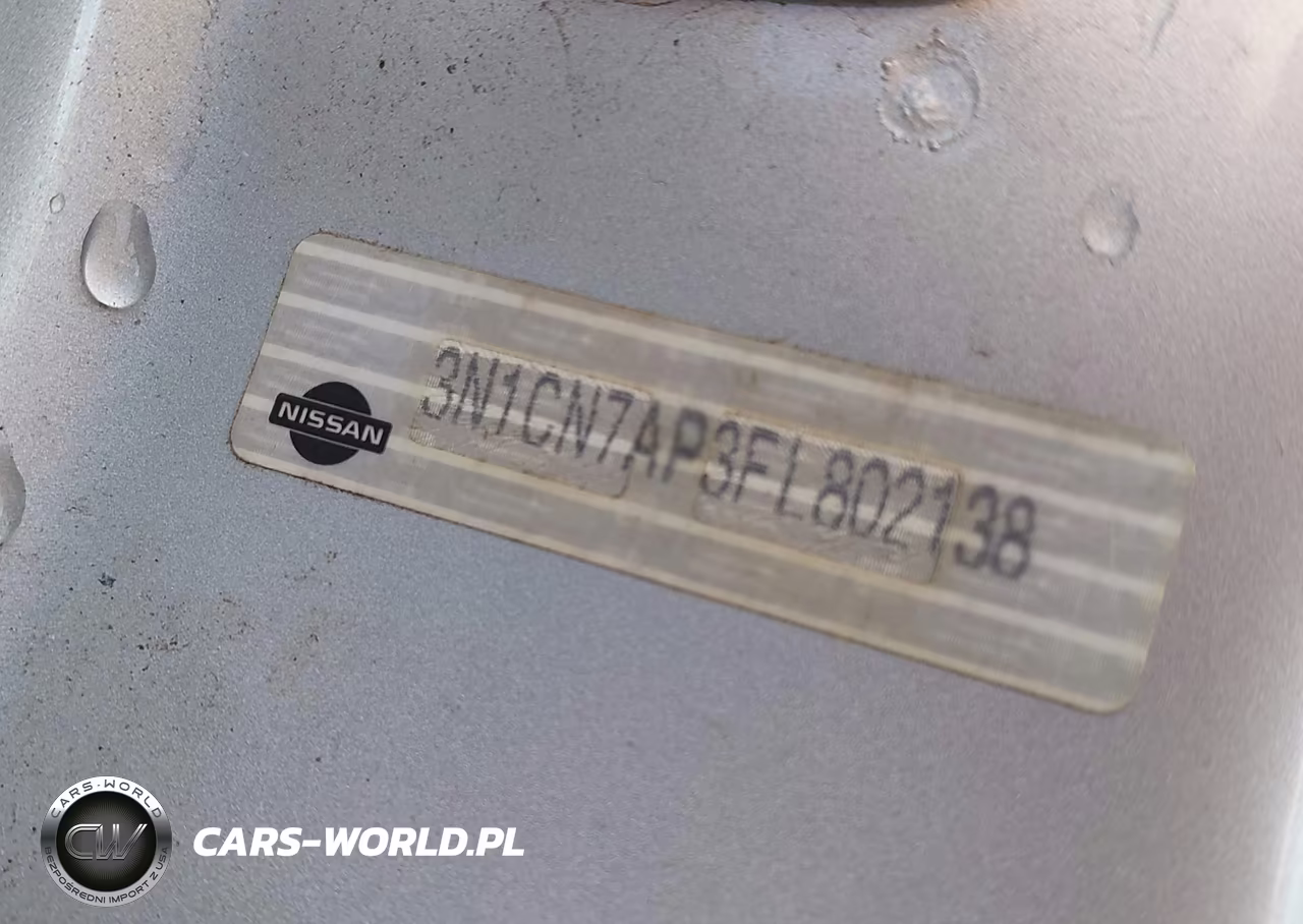 2015 Nissan Versa 1.6 Sl VIN:3N1CN7AP3FL802138 - 9
