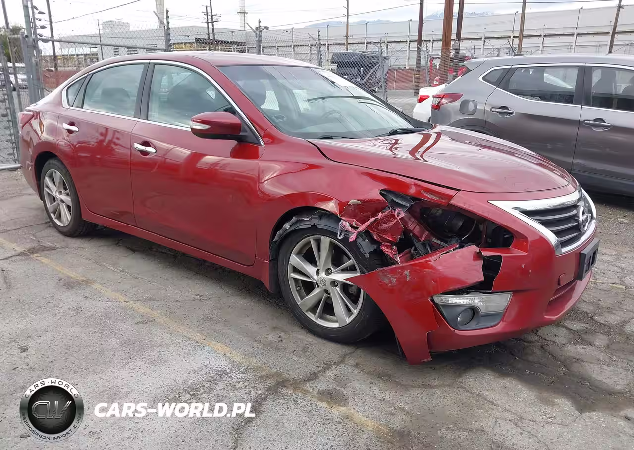 2013 Nissan Altima 2.5 Sv