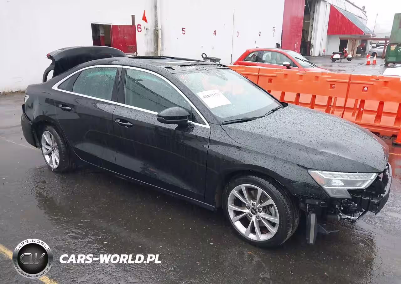 2025 Audi A3 Premium 40 Tfsi Quattro S Tronic